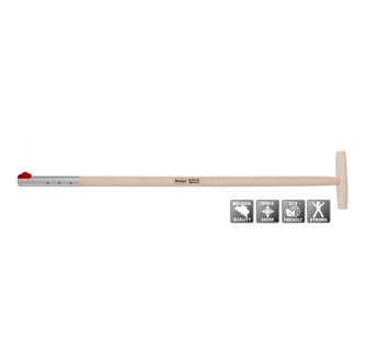 MANCHE-T FRENE 90CM POLET CLICK PRO