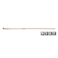 MANCHE FRENE 170CM POLET CLICK PRO
