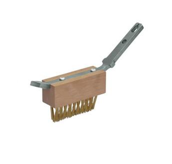 BROSSE RAINURES GRIFFE POLET CLICK PRO