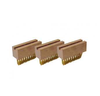 BROSSE RAINURES 3 PC POLET CLICK PRO