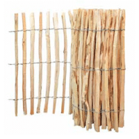 CLOTURE GANIVELLE NOISETIER FENDU30-50 0M60X5ML