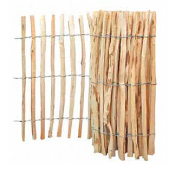 CLOTURE GANIVELLE NOISETIER FENDU30-50 0M60X5ML