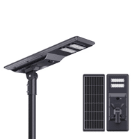 LAMPADAIRE SOLAIRE 60W 10200LM MAX 3000K