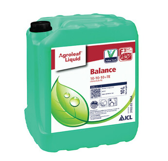 10-10-10+OE 10L AGROLEAF LIQUID