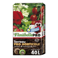 TERREAU 916 HORTICOLE UAB FLORABELLA PRO