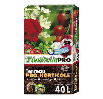 TERREAU 916 HORTICOLE UAB FLORABELLA PRO