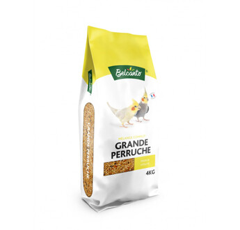 MELANGE PERRUCHE BELCANTO