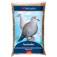 MELANGE TOURTERELLE BELCANTO