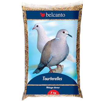 MELANGE TOURTERELLE BELCANTO