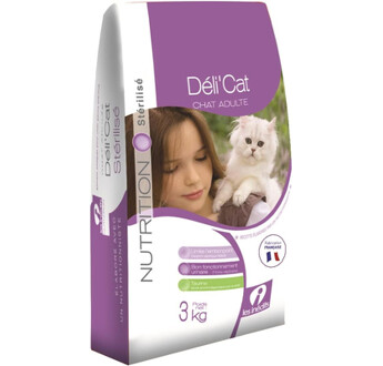 DELI CAT ADULT MIX LES INEDITS