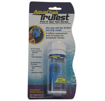 RECHARGE TRU TEST (BTE 50 LANGUETTES)