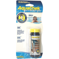 AQUACHEK SEL WHITE SALT L'UNIT