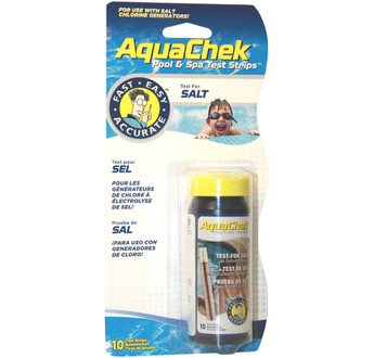 AQUACHEK SEL WHITE SALT L'UNIT