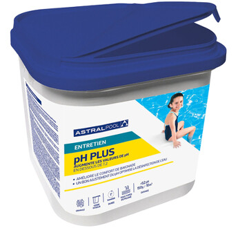 PH PLUS ASTRAL PISCINE 5KG