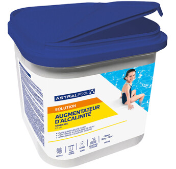 ALCALINITE + ASTRAL PISCINE 6KG