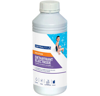 ELECTRODE DETARTRANT 1L