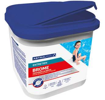 BROME ASTRAL PISCINE 5KG