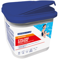 CHLORE RAPIDE ASTRAL PISCINE 5KG