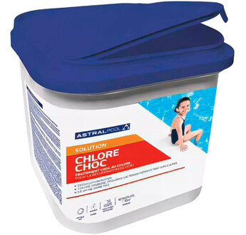 CHLORE CHOC 30G 5KG
