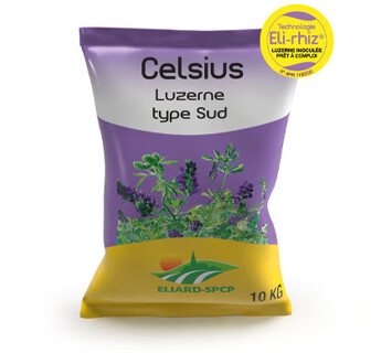 SEM. LUZERNE CELSIUS INOCULEE SAC10KG