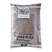 POUZZOLANE 7/15 ROUGE SAC 20L