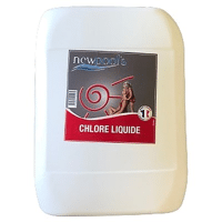 HYPOCHLORITE DE SODIUM 36 DEGRES NEWPOOL'S