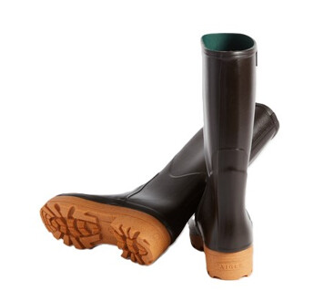 BOTTE CHAMBORD PRO ISO 2 AMBRE AIGLE 36385