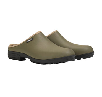 SABOT LESSFOR OPEN MEN KAKI AIGLE NA861