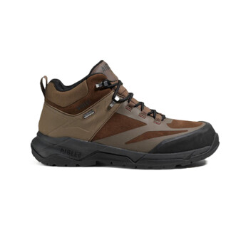 CHAUSSURE PALKA MTD MARRON FONCE AIGLE NA6716