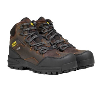 CHAUSSURE NASSIO EVO S3 MARRON FONCE AIGLE