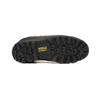 CHAUSSURE NASSIO EVO S3 MARRON FONCE AIGLE