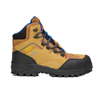 CHAUSSURE NASSIO EVO S3 CAMEL AIGLE