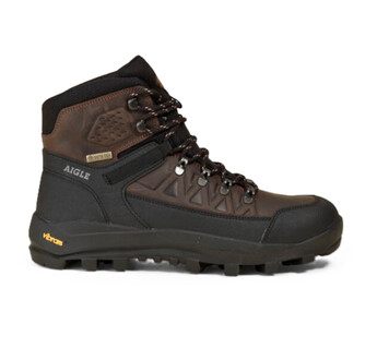 CHAUSSURE LETRAK GTX MARRON FONCE