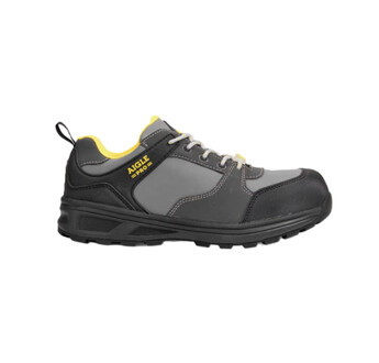 CHAUSSURE SECURITE LOW CUT SOLTER S3 GRIS AIGLE T3052