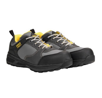 CHAUSSURE SECURITE LOW CUT SOLTER S3 GRIS AIGLE T3052