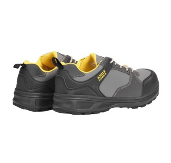 CHAUSSURE SECURITE LOW CUT SOLTER S3 GRIS AIGLE T3052