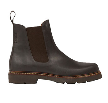 CHAUSSURE QUERCY MARRON