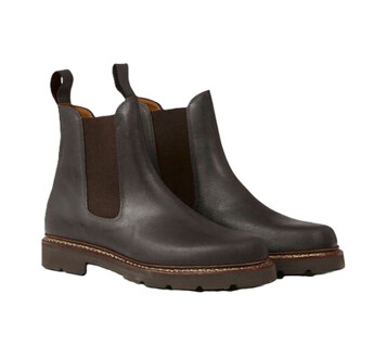 CHAUSSURE QUERCY MARRON