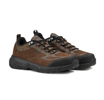CHAUSSURE PALKA LOW MTD MARRON AIGLE NA6526
