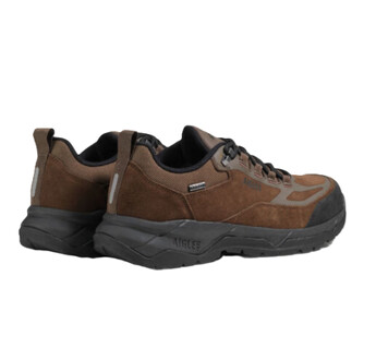 CHAUSSURE PALKA LOW MTD MARRON AIGLE NA6526