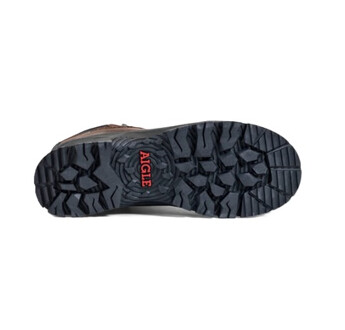 CHAUSSURE LAFORSE 2 MTD MARRON AIGLE T3641