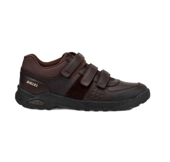 CHAUSSURE DOLIK SCRATCH BROWN