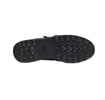 CHAUSSURE DOLIK SCRATCH BROWN