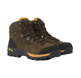 CHAUSSURE ALTAVIO MID GTX SEPIA