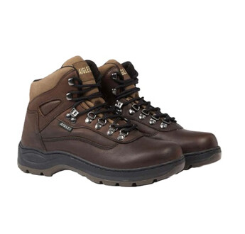 BRODEQUIN PICARDIE MARRON AIGLE 47375