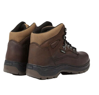 BRODEQUIN PICARDIE MARRON AIGLE 47375