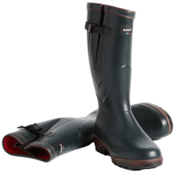 BOTTE PARCOURS 2 ISO BRONZE AIGLE 842174