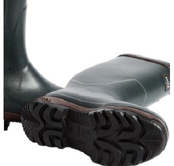 BOTTE PARCOURS 2 ISO BRONZE AIGLE 842174