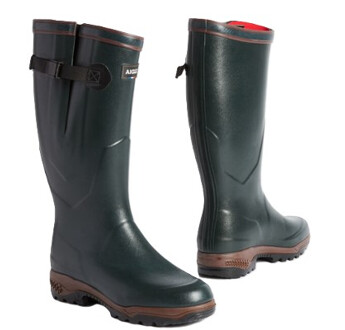 BOTTE PARCOURS 2 ISO BRONZE AIGLE 842174
