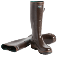 BOTTE TERRA PRO VARIO BRUN AIGLE 85375